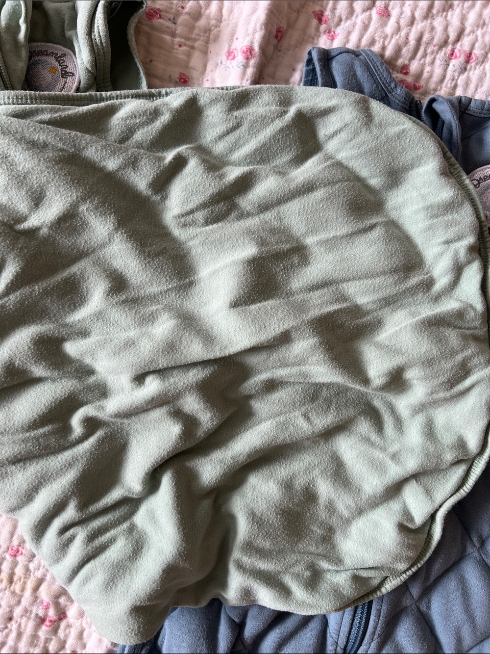 Dreamland baby weighted sleep sack size medium - Picture 5 of 5